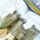 Children Introduction To History For Beginners (Series 2) 10 Hardback Book Collection set: (The Aztecs, Castles, Egyptians, Great Explorers, Great ... And Treasures, World War I, World War II)