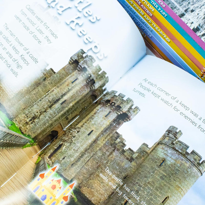 ["aztecs", "children educational books", "childrens books", "Childrens Books (7-11)", "Childrens Educational", "educational book", "educational books", "educational resources", "fox eye", "fox eye publishing", "Great Explorers", "Great Inventors", "Great Scientist", "History", "history books", "history for children", "introduction to", "introduction to series", "jasmine brooke", "jasmine brooke books", "jasmine brooke collection", "jasmine brooke set", "non fiction for children", "Word War I", "World War II"]