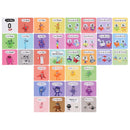 A Case of Numberblocks, Alphablocks and Colourblocks 36 Mini Books Collection Set (A Case of Numberblocks, A Case of Alphablocks and A Case of Colourblocks)