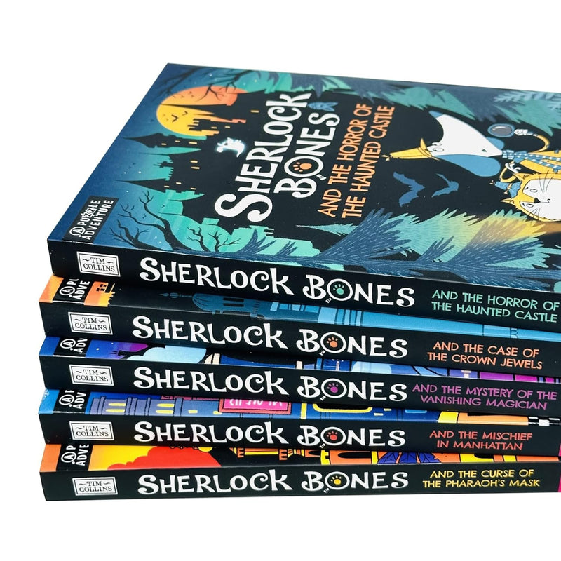 ["9780310499954", "Adventures of Sherlock Bones", "Adventures of Sherlock Bones books", "Adventures of Sherlock Bones collection", "Adventures of Sherlock Bones set", "children books", "childrens books", "Childrens Books (7-11)", "detective books", "detective stories", "Mysteries & Detective Stories for Children", "mystery", "mystery books", "Tim Collins", "Tim Collins books", "Tim Collins collection", "Tim Collins series", "Tim Collins set"]