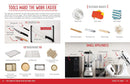 The Complete Baking Book for Young Chefs: 100+ Sweet and Savory Recipes that You'll Love to Bake, Share and Eat! by America's Test Kitchen