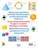 How to be Good at Maths: The Simplest-Ever Visual Guide - For Key Stage 2 (Ages 7-11) by Carol Vorderman