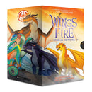 Wings of Fire Series Books 1-5 Special Edition Boxset by Tui T. Sutherland
