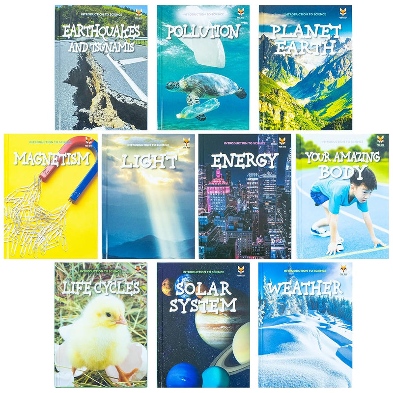 ["9781836670681", "children educational books", "childrens books", "Childrens Books (7-11)", "Childrens Educational", "Earthquakes and Tsunamis", "educational book", "educational books", "educational resources", "Energy", "fox eye", "fox eye publishing", "introduction to", "introduction to science", "introduction to science series", "introduction to series", "jasmine brooke", "jasmine brooke books", "jasmine brooke collection", "jasmine brooke set", "Life Cycles", "Magnetism", "non fiction for children", "Science", "science for children", "Solar System", "Your Amazing Body"]