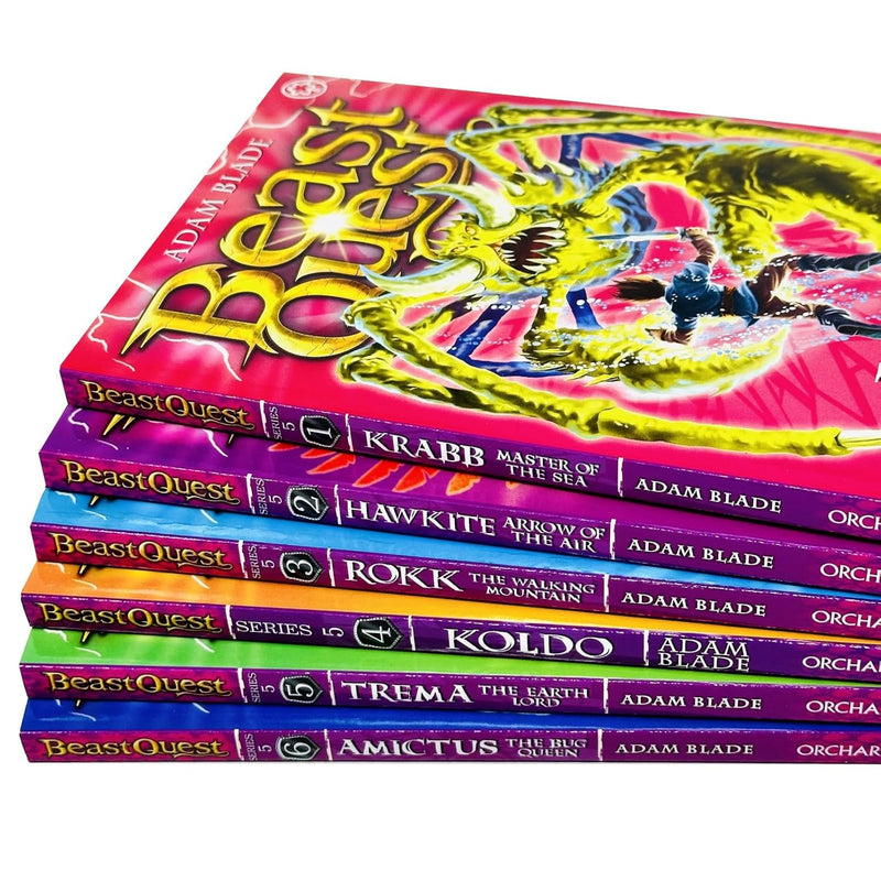 ["9781408348109", "Adam Blade", "adam blade beast quest", "adam blade beast quest series", "adam blade books", "adam blade collection", "beast quest", "Beast Quest book", "Beast Quest Book 25", "Beast Quest Book 26", "Beast Quest Book 27", "Beast Quest book 28", "Beast Quest book 29", "Beast Quest book 30", "beast quest book collection", "beast quest book set", "beast quest books", "Beast Quest Books collection", "Beast Quest Books Series", "beast quest books set", "beast quest box set", "beast quest collection", "Beast Quest Series", "beast quest series 5", "Beast Quest Series books set", "Beast Quest Series collection", "beast quest series set", "beast quest set", "Childrens Books (5-7)", "cl0-PTR", "Hawkite Arrow of the Air", "junior books", "Koldo The Arctic Warrior", "Krabb Master of the Sea", "list of beast quest books", "Rokk The Walking Mountain", "Trema The Earth Lord and Amictus The Bug Queen."]