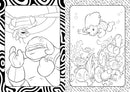 Disney: Stitch Colouring | Lilo & Stitch Creative Activity Book for Kids, Teens & Disney Fans