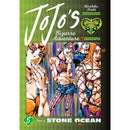 JoJo's Bizarre Adventure: Part 6--Stone Ocean, Vol. 5: Volume 5