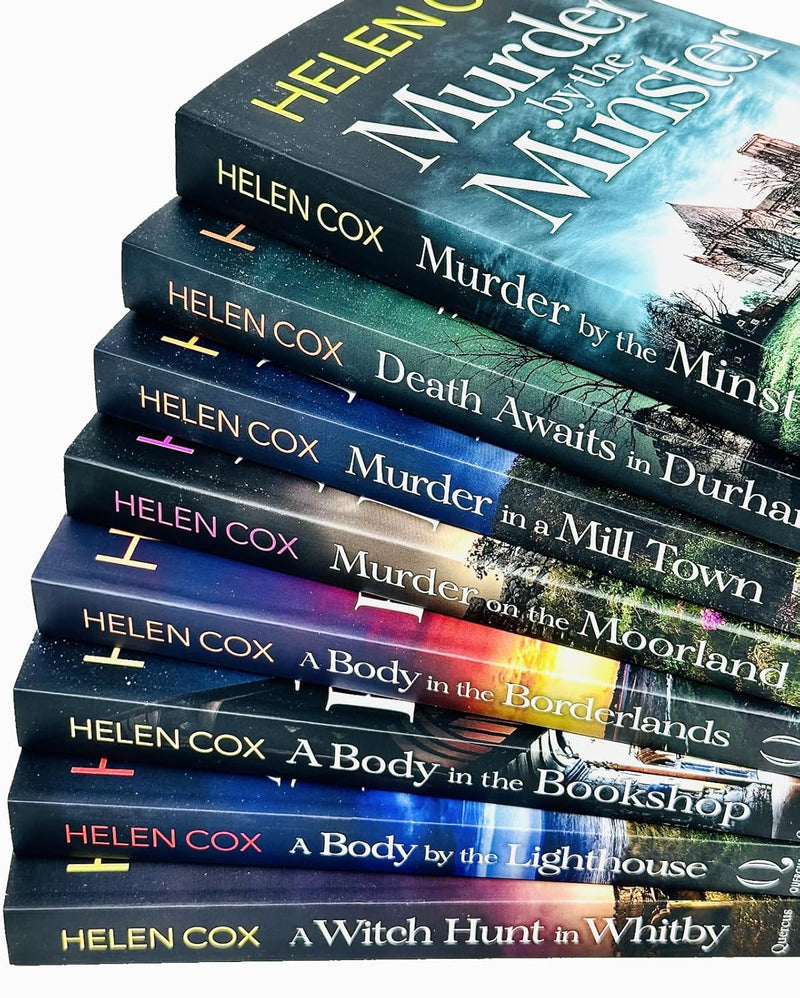 ["9780678457627", "A Body by the Lighthouse", "A Body in the Bookshop", "A Witch Hunt in Whitby", "adult fiction", "Adult Fiction (Top Authors)", "adult fiction book collection", "adult fiction books", "adult fiction collection", "Crime and mystery", "crime fiction", "crime mystery", "crime mystery fiction", "crime thriller", "crime thriller books", "Death Awaits in Durham", "dr helen cox", "helen cox", "helen cox a body in the bookshop", "helen cox a witch hunt in whitby", "helen cox book collection", "helen cox book collection set", "helen cox books", "helen cox collection", "helen cox kitt hartley yorkshire mysteries", "helen cox kitt hartley yorkshire mysteries book collection", "helen cox kitt hartley yorkshire mysteries books", "helen cox kitt hartley yorkshire mysteries series", "helen cox murder by the minster", "helen cox series", "kitt hartley yorkshire mysteries", "kitt hartley yorkshire mysteries book collection", "kitt hartley yorkshire mysteries books", "kitt hartley yorkshire mysteries collection", "kitt hartley yorkshire mysteries series", "Murder by the Minster", "Murder in a Mill Town", "Murder on the Moorland", "mysteries books", "thriller", "Thriller & Mystery Adventures", "thriller books", "thrillers books", "women sleuths", "women sleuths books"]