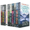 Rachel Lynch Series Di Kelly Porter 10 Books Collection Set, (Dead End, Dark Game, Bitter Edge, Blood Rites, Deep Fear, Bold Lies, Little Doubt, Lost Cause, Lying Ways, Sudden Death)