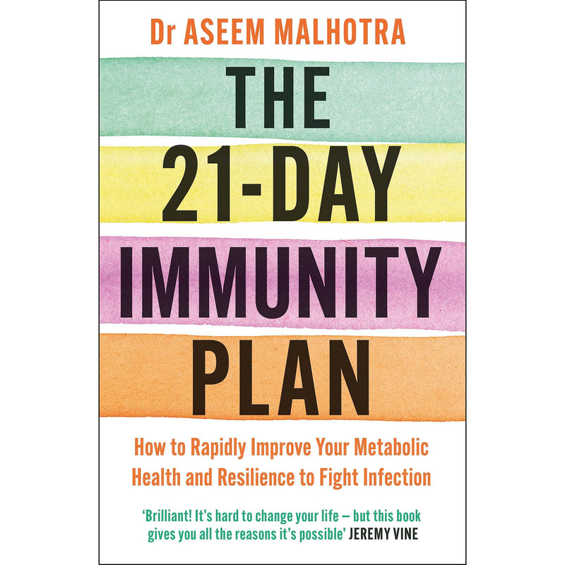 ["21-Day Immunity Plan", "9781529349672", "a statin free life", "a statin free life by dr aseem malhotra", "a statin free life dr aseem malhotra", "aseem malhotra the 21-day immunity plan", "dr aseem malhotra", "dr aseem malhotra a statin free life", "dr aseem malhotra book collection", "dr aseem malhotra books", "dr aseem malhotra collection", "dr aseem malhotra diabetes", "dr aseem malhotra diet", "dr aseem malhotra diet plan", "dr aseem malhotra series", "dr aseem malhotra statins", "dr aseem malhotra the 21-day immunity plan", "General Medical Issues Guides", "heart-health plan", "how to live a statin free life", "Popular medicine", "Popular medicine & health", "the 21-day immunity plan", "the 21-day immunity plan aseem malhotra", "the 21-day immunity plan dr aseen malhotra", "The Pioppi Diet"]
