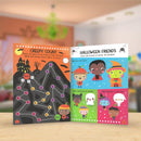 Spooky Friends Activity Book | Fun Halloween Activities for Children