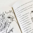 Dick King Smith 10 Books Collection Set (Sheep-Pig, Hodgeheg, Invisible Dog, Golden Goose, Smasher, Jenius, Swoose and More)