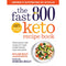 The Fast 800 Keto Recipe Book: Delicious low-carb recipes, for rapid weight loss and long-term health by Dr Claire Bailey