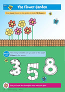 Early Years Summer Holidays Activity Workbook Bundle – for kids between Reception and Year 1 (Ages 4-5) CGP
