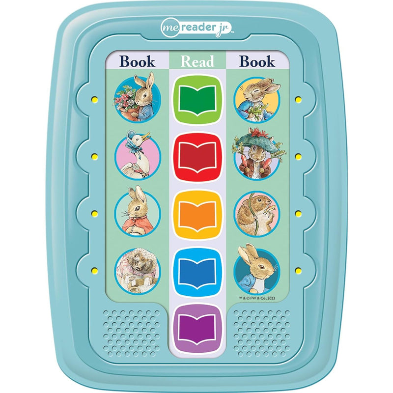 ["9781503770041", "Cars", "children books", "children picture storybooks", "Children Storybooks", "childrens books", "Childrens Books (3-5)", "electronic reader", "Interactive & activity books & packs", "Interactive book", "interactive books", "me reader books", "me-reader", "Peter Rabbit", "Peter Rabbit Books", "Peter Rabbit Collection", "Peter Rabbit me reader", "Peter Rabbit storybook", "pi kids", "Picture Storybook", "picture storybooks", "sound book", "storybook", "The World of Peter Rabbit"]