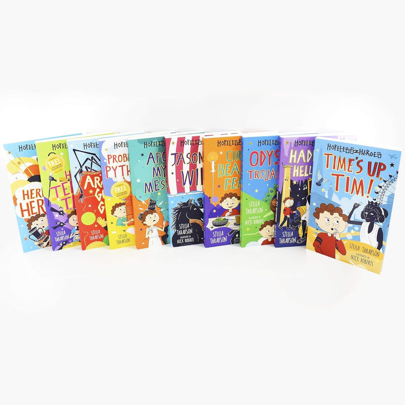 ["Children Fantasy", "children fantasy books", "children fantasy magic", "childrens books", "Childrens Books (11-14)", "Childrens Books (7-11)", "greek", "greek gods", "greek heroes", "greek mythology", "legends", "myths", "Myths for Children", "Stella Tarakson", "Stella Tarakson books", "Stella Tarakson collection", "Stella Tarakson set"]