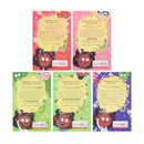 Maggie Sparks Series 5 Books Collection Set: A Witch and her Adventures with Aliens, Monsters, Slime and more by Steve Smallman (Free Audio Book)