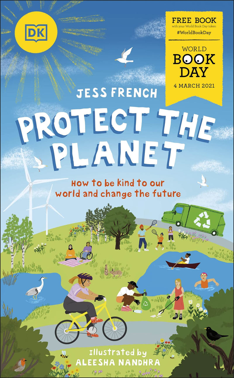 ["9780241502044", "Children's Books on Recycling & Green Living", "Children's Books on the Environment & Ecology", "climate change", "ecology", "Environment", "green living", "jess french", "jess french books", "jess french collection", "jess french set", "jess french tv", "protect the planet", "protect the planet book", "recycling", "Self-Sufficiency & Green Living"]