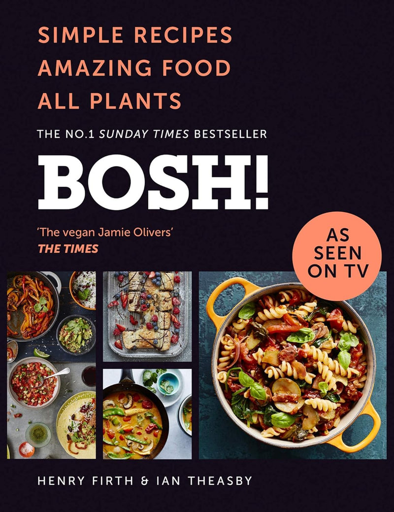 ["9789124191559", "bish bash bosh", "bosh books set", "bosh collection", "bosh healthy vegan", "bosh healthy vegan books", "bosh healthy vegan by henry firth", "bosh healthy vegan collection", "bosh healthy vegan series", "bosh how to live vegan", "BOSH on a Budget", "bosh series", "Bosh Simple Recipes", "Healthy Vegan", "How to Live Vegan", "on a Budget", "Speedy BOSH"]