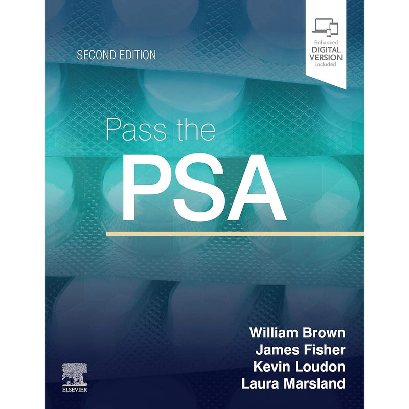 ["9780702077692", "Academic Books", "academic revision", "educational book", "educational books", "Educational Study Book", "James Fisher", "Kevin W Loudon", "Laura B Marsland", "medical", "medical books", "medical study", "pass exams", "Pass the PSA", "prescribing safety assessment", "psa exams", "William Brown"]