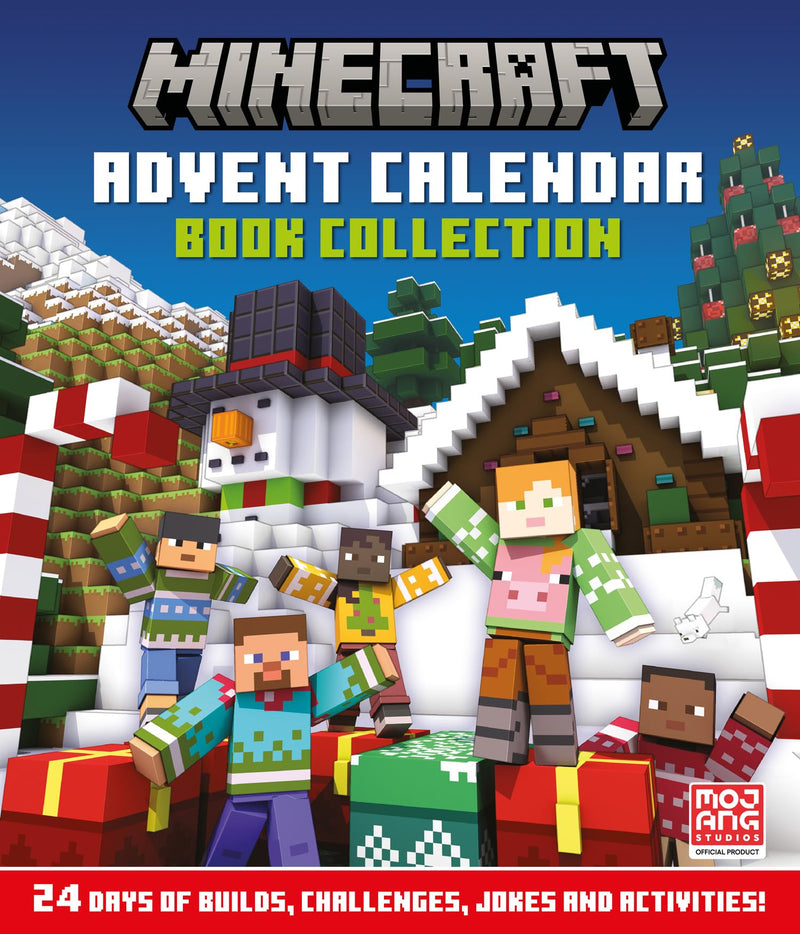 ["24 book advent calendar", "24 days of Christmas books", "advent calendar 2024", "advent calendar 2025", "advent calendar with books", "advent calendars kid", "advent calendars kit", "baby’s first Christmas calendar", "beauty advent calendar", "book advent calendar for children", "Book Advent Calendar for Kids", "book calendar for kids", "books instead of chocolate advent", "calendars advent", "candle advent calendar", "children christmas books", "children's Christmas advent calendar", "children’s advent book set", "Children’s advent calendar", "Christmas", "christmas advent calendar", "Christmas book calendar for toddlers", "christmas books", "Christmas books for early readers", "Christmas books for preschoolers", "christmas calendar", "Christmas countdown", "Christmas countdown books for kids", "christmas countdown calendar", "christmas gift", "Christmas gift idea for kids", "Christmas gifts for toddlers", "Christmas reading countdown", "christmas set", "Christmas stories for toddlers", "Christmas storybook collection", "educational advent calendar", "festive books for toddlers", "holiday gift for children", "kids advent calendar", "kids advent calendar books", "kids book advent calendar", "kids Christmas reading set", "kids festive reading set", "Minecraft", "minecraft advent calendar", "minecraft book", "minecraft books", "minecraft calendar", "minecraft collection", "minecraft game", "minecraft series", "preschool Christmas books", "story advent calendar 2025", "toddler advent calendar", "toddler book countdown", "toddler Christmas countdown", "toddler Xmas book calendar", "toy advent calendars", "xmas countdown"]