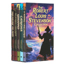 The Robert Louis Stevenson Collection: 5-Book Paperback Boxed Set (Arcturus Classic Collections)