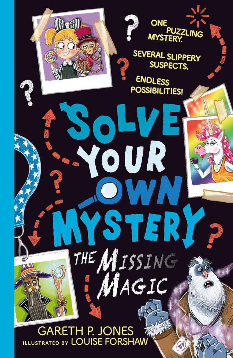 ["9780678467558", "Gareth P Jones Books. Gareth P. Jones Books", "Gareth P. Jones", "Gareth P. Jones Book", "Ghost Stories for Children", "Horror & Ghost Stories for Children", "Humour For Children", "Mysteries & Detective Stories for Children", "Mysteries Stories for Children", "Solve Your Own Mystery", "Solve Your Own Mystery Book", "Solve Your Own Mystery Books", "Solve Your Own Mystery Books Set", "Solve Your Own Mystery Collection", "Solve Your Own Mystery Collection Books Set", "Solve Your Own Mystery Series", "Solve Your Own Mystery Series Collection", "The Missing Magic", "The Monster Maker", "The Time Thief", "The Transylvanian Express"]