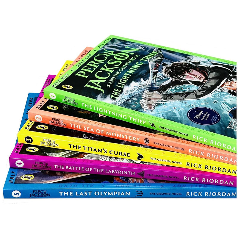["9780241342909", "children books", "fantasy action adventure books", "percy jackson", "percy jackson and the lightning thief", "percy jackson books", "percy jackson collection", "percy jackson graphic novels", "percy jackson graphic novels collection", "percy jackson graphic novels series", "percy jackson series", "rick riordan", "rick riordan book collection", "rick riordan book collection set", "rick riordan book set", "rick riordan books", "rick riordan children books", "rick riordan collection", "rick riordan percy jackson", "rick riordan percy jackson book collection set", "rick riordan percy jackson book set", "rick riordan percy jackson collection", "rick riordan percy jackson series", "rick riordan set", "sea of monsters", "the battle of the labyrinth", "the last olympian", "titans curse", "young adults"]