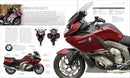 The Motorbike Book: The Definitive Visual History (DK Definitive Transport Guides) - Paperback