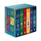 The Six Tudor Queens Box Set 6 Books Collection Set (Katherine of Aragon, Jane Seymour, Anne Boleyn, Anna of Kleve, Katheryn Howard, Katharine Parr)