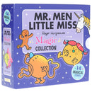 Mr. Men Little Miss Magic Collection by Roger Hargreaves 14 Magical Stories Box Set (Little Miss Sunshine and the Three Bears, Mr. Strong and the Ogre, Mr. Tickle and the Dragon & More...)
