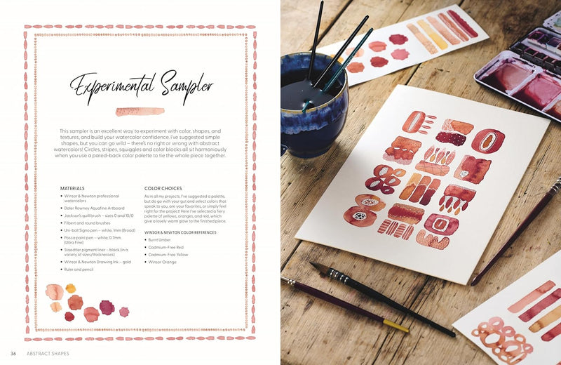 ["9781446310564", "Art", "art and craft", "Art And Crafts", "art book", "art books", "art relaxation", "Art Relaxation & Therapy", "Arts & Crafts", "Arts and Crafts", "arts books", "best art books", "best art of books", "book and art", "books on art", "brush painting books", "colour", "Creative Abstract Watercolor", "Creative Abstract Watercolor: The beginner's guide to expressive and imaginative painting", "Hobbies", "Hobbies & Crafts", "Hobbies & Games", "imaginative painting", "Painting", "painting activity books", "painting books", "Painting Techniques", "Sports and Hobbies", "the book of art", "tips and tricks", "watercolor techniques", "Watercolour Painting Techniques"]