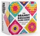 The Granny Square Card DeckTM: 50 mix and match designs (The Granny Square Card DeckTM Collection)