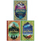 Harry Potter MinaLima Edition 3 Books Collection Set (Harry Potter and the Philosopher’s Stone, Harry Potter and the Chamber of Secrets &amp; Harry Potter and the Prisoner of Azkaban)