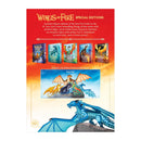 Wings of Fire Series Books 1-5 Special Edition Boxset by Tui T. Sutherland