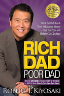 Think and Grow Rich, Rich Dad Poor Dad and Atomic Habits 3 Books Collection Set
