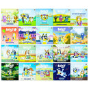 Bluey lets Do This! and Bluey Gotta Be Done! 20 Book Collection Box Set by Bluey