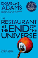 The Complete Hitchhiker's Guide to the Galaxy Boxset: Douglas Adams - 5 Books Set