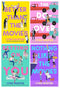 Lynn Painter 4 Books Collection Set (Better Than the Movies, The Do-Over, Betting on You and Nothing Like the Movies)