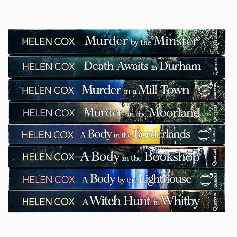 ["9780678457627", "A Body by the Lighthouse", "A Body in the Bookshop", "A Witch Hunt in Whitby", "adult fiction", "Adult Fiction (Top Authors)", "adult fiction book collection", "adult fiction books", "adult fiction collection", "Crime and mystery", "crime fiction", "crime mystery", "crime mystery fiction", "crime thriller", "crime thriller books", "Death Awaits in Durham", "dr helen cox", "helen cox", "helen cox a body in the bookshop", "helen cox a witch hunt in whitby", "helen cox book collection", "helen cox book collection set", "helen cox books", "helen cox collection", "helen cox kitt hartley yorkshire mysteries", "helen cox kitt hartley yorkshire mysteries book collection", "helen cox kitt hartley yorkshire mysteries books", "helen cox kitt hartley yorkshire mysteries series", "helen cox murder by the minster", "helen cox series", "kitt hartley yorkshire mysteries", "kitt hartley yorkshire mysteries book collection", "kitt hartley yorkshire mysteries books", "kitt hartley yorkshire mysteries collection", "kitt hartley yorkshire mysteries series", "Murder by the Minster", "Murder in a Mill Town", "Murder on the Moorland", "mysteries books", "thriller", "Thriller & Mystery Adventures", "thriller books", "thrillers books", "women sleuths", "women sleuths books"]