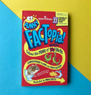 Funny FACTopia!: World Book Day 2026: Follow the Trail of 100 Wacky Facts
