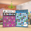 Spooky Friends Activity Book | Fun Halloween Activities for Children