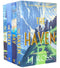 The Summer Suspense Mysteries Series by LJ Ross 4 Books Collection Set (The Cove, The Creek, The Bay and The Haven)