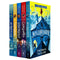 An Eerie-on-Sea Mystery Series 5 Books Collection Set By Thomas Taylor (Malamander, Gargantis, Shadowghast, Festergrimm)