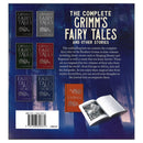 The Complete Grimm's Fairy Tales and Other Stories 7 Books Collection Set (6 books + Journal)