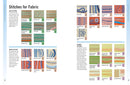 The Embroidery Stitch Bible: Over 200 stitches photographed with easy-to-follow charts by Betty Barnden