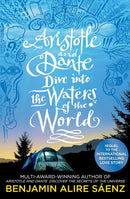 The Aristotle and Dante Collection (Boxed Set): Aristotle and Dante Discover the Secrets of the Universe; Aristotle and Dante Dive Into the Waters of the World