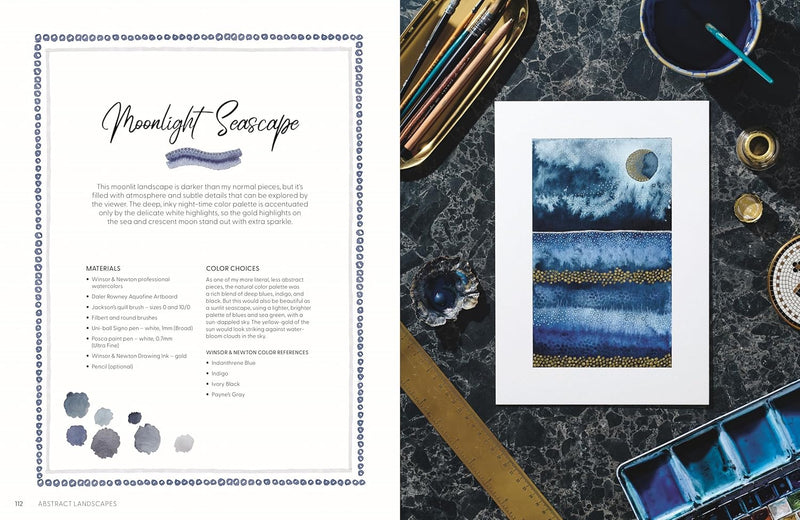 ["9781446310564", "Art", "art and craft", "Art And Crafts", "art book", "art books", "art relaxation", "Art Relaxation & Therapy", "Arts & Crafts", "Arts and Crafts", "arts books", "best art books", "best art of books", "book and art", "books on art", "brush painting books", "colour", "Creative Abstract Watercolor", "Creative Abstract Watercolor: The beginner's guide to expressive and imaginative painting", "Hobbies", "Hobbies & Crafts", "Hobbies & Games", "imaginative painting", "Painting", "painting activity books", "painting books", "Painting Techniques", "Sports and Hobbies", "the book of art", "tips and tricks", "watercolor techniques", "Watercolour Painting Techniques"]