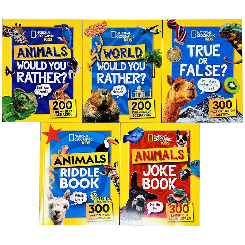 ["9780008746636", "activity", "Activity Book", "activity book for children", "Activity Books", "activity books for children", "Animals", "animals books", "Animals Joke Book", "Animals Riddle Book", "Animals Would You Rather?", "Children Activity Book", "Children Activity Books", "children books", "Childrens Activity books", "childrens books", "Childrens Books (5-7)", "Childrens Books (7-11)", "fun activity", "nat geo", "nat geo kids", "national geographic", "national geographic kids", "True or False?", "Wild Animals", "World Would You Rather?"]