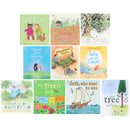 The Great Outdoors 10 Picture Books Collection Set | Nature, Trees, Wildlife, Farm, Camping & Adventure Stories for Children